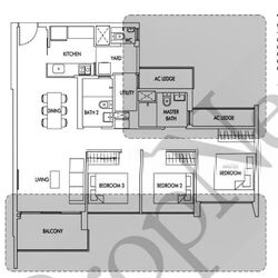 Sol Acres (D23), Condominium #620100761